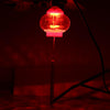 E27 220V Red Lantern Light Pendant Lamp (Red Light)