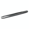 Anti-Static Carbon Fibre Tweezers - Black - For Electronics Repair