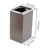 10Gbps RJ45 Female to Female in Line Coupler Cat8 / Cat7 / Cat6 / Cat5 Ethernet Cable Extender Adapter