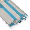 Xiaomi Mi Max 3 Middle Frame Bezel - White