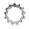 VG Sports Bike Lightweight Wear -Resistant Freewheel Patches, Style: 9/10 Speed 12T (Silver)