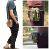 Stylish Multifunctional Outdoor Sports Running Hiking Riding Travelling Waist Bag Phone Camera Protective Case Card Pocket Wallet with Belt Bandage Binding Tape