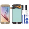 Samsung Galaxy S6 OLED Screen Replacement Gold - LCD Digitizer