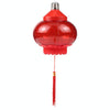 E27 220V Red Lantern Light Pendant Lamp (Red Light)