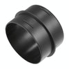75mm Car Parking Air Ducting Reducer Duct Joiner Connector Pipe