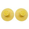 1 Pair Car Rear Spring Bump Stop Absorbers 12802494 for Saab