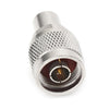 N Male to FME Male RF Adapter 50 Ohm Coax Connector