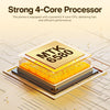 U218 / i16 Pro Max, 1GB+16GB, 6.6 inch Android 8.1 MTK6580A Quad Core, OTG, Network: 3G, Dual SIM, Plug:US Plug(Desert Gold)