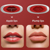 Electric Lip Plumper Device Rechargeable Lip Beauty Device(Black)