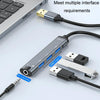 JINGHUA N800 Drive Free Sound Card Computer To Docking Station With Audio Interface, Interface: Type-C
