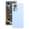 Xiaomi 12 Pro/12 Dimensity Battery Cover - Blue