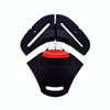 CA-00200 Universal Car Child Safety Seat Accessories Standard Five-Point Snap-Clad With Lock Buckle ISOFIX Interface