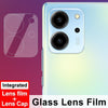 For Honor 80 SE 5G imak Integrated Rear Camera Lens Tempered Glass Film