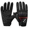 Boodun Motorcycle Electric Car Gloves Riding Off-Road Men And Women Racing Breathable Anti-Fall Gloves, Size: L(Black)