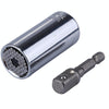3 in 1 Multi-function Universal Socket Wrench Power Drill Adapter Hand Tools Set