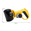 Portable Pooper Scooper with Bags (Yellow) - Dog & Cat