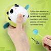 YB889 Children Chain-up Bath Toy Bathroom Swimming Cute Fun Pull String Play Water Toy(Hippocampus)