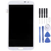 Samsung Galaxy Mega 6.3 LCD Touch Screen Replacement (White)
