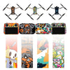 Sunnylife Drone+Remote Control Protective Sticker For DJI Mini 3 Pro RC Version(Rhythm Graffiti)