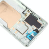 Xiaomi 13 Pro AMOLED Screen & Frame Replacement (Silver)