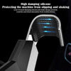 Gravity Navigation Car Air Outlet Triangular Mobile Phone Holder(Gray)