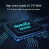 X88 Pro 20 4K Smart TV BOX Android 11.0 Media Player with Voice Remote Control, RK3566 Quad Core 64bit Cortex-A55 up to 1.8GHz, RAM: 8GB, ROM: 64GB, Support Dual Band WiFi, Bluetooth, Ethernet, EU Plug