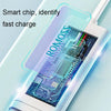 ROMOSS CB251N 66W 8 Pin + USB-C/Type-C + Micro USB 3 In 1 Charging Data Cable (1.8m )