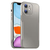 For iPhone 11 Blade Slim AG Matte Shockproof Phone Case(Titanium Gray)