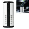 WT-U12 DC 5V Negative Ion Smart Car Air Purifier (White)