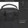 WEPOWER Men Light Sports Shoulder Small Bags(Army Green)