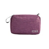 Portable Travel Waterproof Toiletries Storage Bag(Purple)
