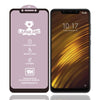 For Xiaomi Pocophone F1 9H HD Large Arc High Alumina Full Screen Tempered Glass Film