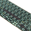 Arabic Keyboard for MacBook Pro A1706/A1707