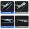 0.3mm 2.5D Transparent Rear Camera Lens Protector Tempered Glass Film for Galaxy S10 Plus