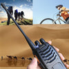 BAOFENG UV-5R Professional Dual Band Transceiver FM Two Way Radio Walkie Talkie Transmitter(Black)