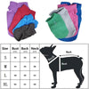 Warm Fleece Dog Coat, Pink, XL - French Bulldog, Pug