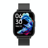 Q9 Pro GT2 1.85 inch TFT HD Screen Smart Watch, Support Body Temperature Monitoring/Heart Rate Monitoring(Black)