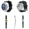 WS-37 1.43-Inch AMOLED IP67 Waterproof Health Monitoring Bluetooth Call Smart Watch(White)