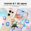 Reno9 Pro / B55, 2GB+16GB, 6.49 inch Screen, Face Identification, Android  8.1 MTK6580A Quad Core, Network: 3G, OTG, Dual SIM(Gold)