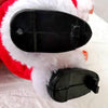 Electric Santa Claus Toy Christmas Children Gift Decoration, Specification: Red Ladder