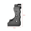 YELANGU C14-A YLG0714A-A Video Camera Cage Stabilizer for Canon EOS M50 (Black)