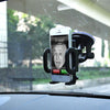 Universal Car Windshield Suction Mount Bracket Holder, For iPhone, Galaxy, Sony, Lenovo, HTC, Huawei, and other Smartphones of Width: 4-12cm