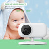 7" 720p Video Baby Monitor with Temperature & 2-Way Audio - UK Plug