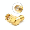 SMA Male to Female 45/135 Degree Adapter Connector