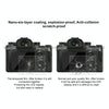 PULUZ 2.5D 9H Tempered Glass Film for Sony ILCE-9 (A9), Compatible with Sony RX100/II/III/IV/V/IV / A99 / HX400 / H300 / A99II / A7RIII / A7RII / A77II / RX10II / WX500 / HX90V, Samsung WB1100 / EX2F, Olympian VH-410
