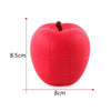 Fruit Cube 1:1 Simulation Puzzle Decompression Alien Cube Toy, Colour: Apple