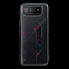 For ASUS ROG Phone 6 0.75mm Ultra-thin Transparent TPU Phone Case
