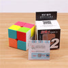 Colorful Entry-level Pocket Cube Magic Cube Intelligence Toy Puzzle Game