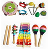 14 PCS / Set Children Orff Percussion Playset