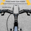 Mountain Road Bicycle Phone Holder Aluminum Alloy Cycling Navigation Bracket(Handlebar Stand Model)